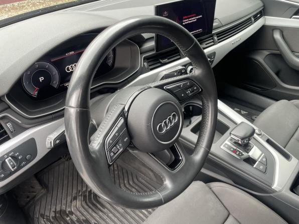 Audi A4 V (B9) с пробегом 2019 года, цена 2 999 000 рублей, 120360 км, универсал, Автокод Объявления