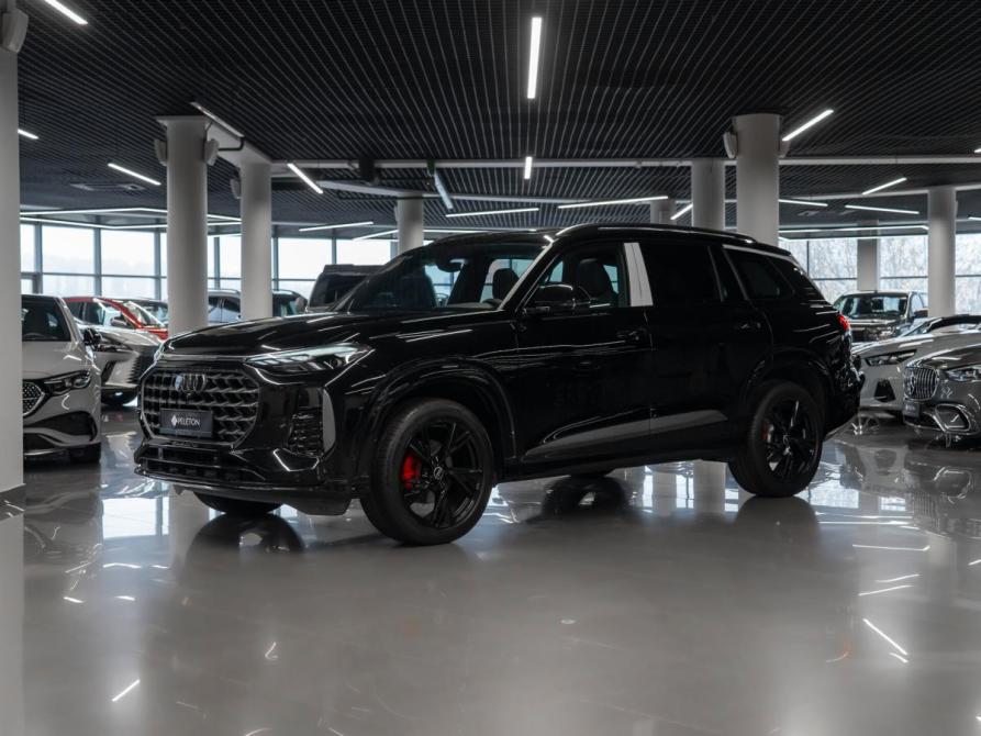 Audi Q6 Москва  - изображение 1