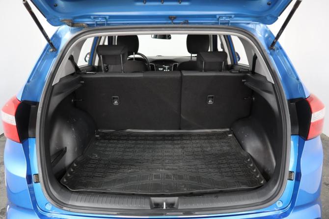 Hyundai Creta I с пробегом 2019 года, цена 1 649 000 рублей, 129000 км, внедорожник, Автокод Объявления
