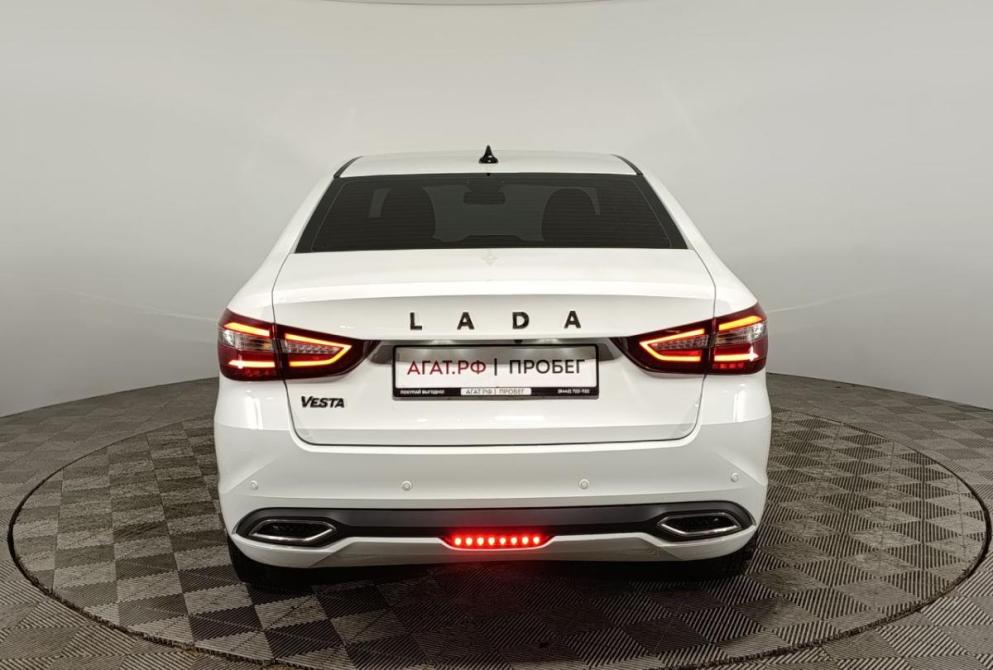 Lada (ВАЗ) Vesta I Рестайлинг (NG) Волгоград  - изображение 6