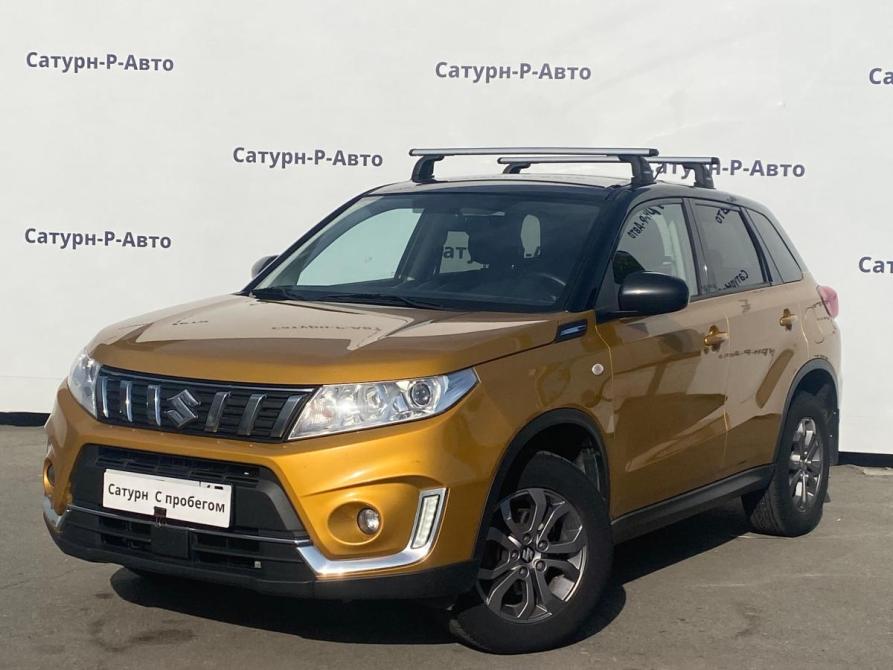 Suzuki Vitara II Рестайлинг Курган  - изображение 1
