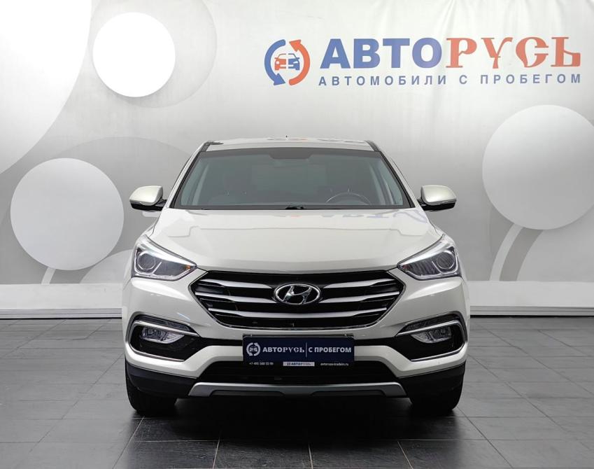 Hyundai Santa Fe III Рестайлинг Москва  - изображение 3
