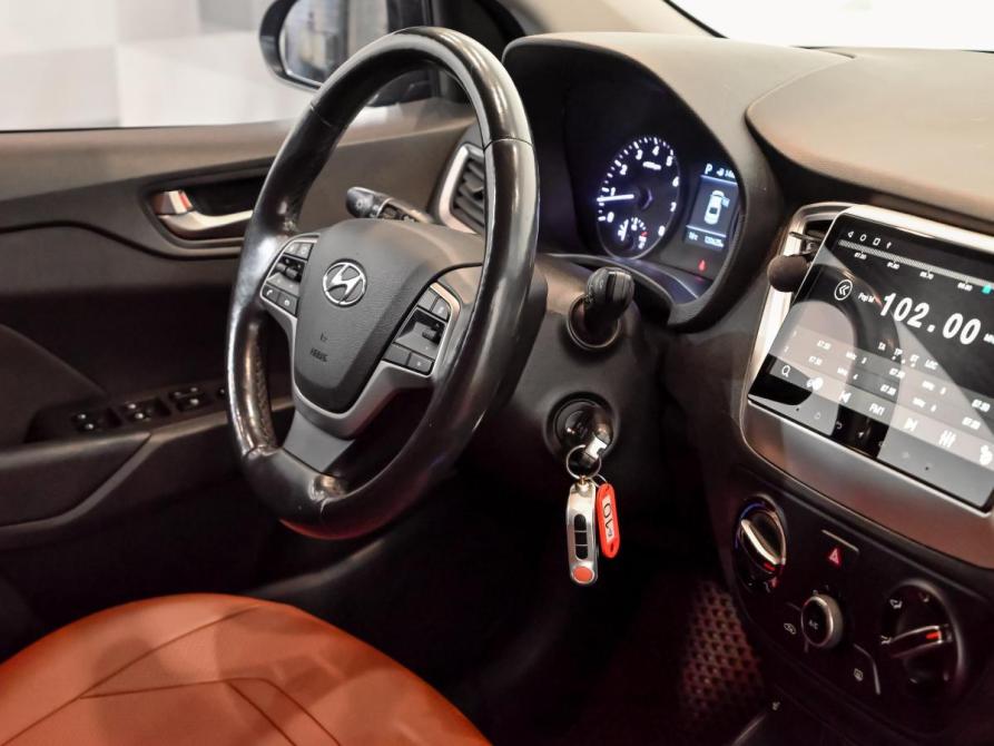 Hyundai Solaris II Екатеринбург  - изображение 11