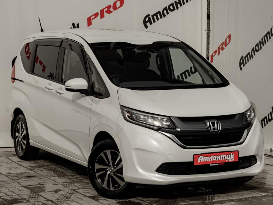 Honda Freed II Екатеринбург  - изображение 3