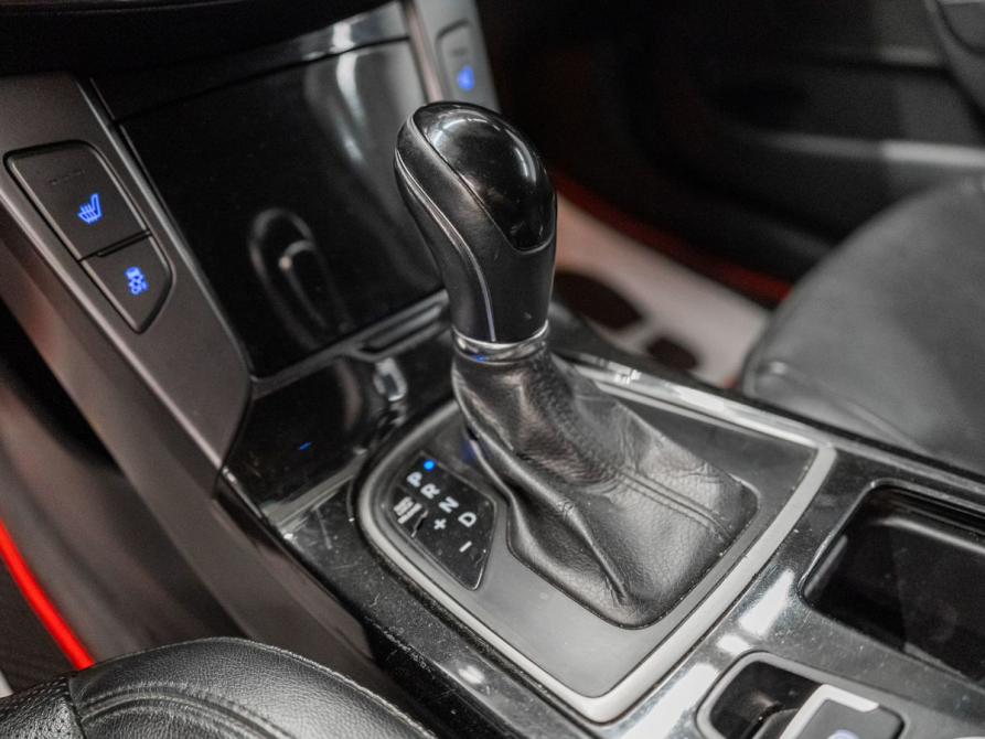 Hyundai i40 I Рестайлинг Красноярск  - изображение 14