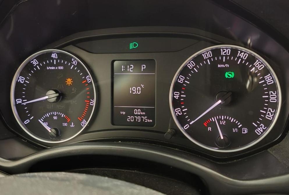 Skoda Octavia II (A5) Рестайлинг Ярославль  - изображение 9