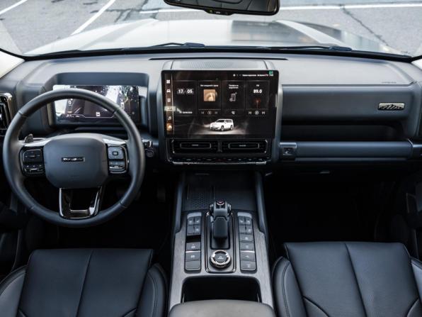 Haval H9 II с пробегом 2024 года, цена 4 450 000 рублей, 7200 км, внедорожник, Автокод Объявления