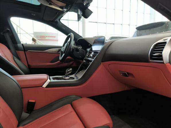 BMW 8 серии II (G14/G15/G16) с пробегом 2020 года, цена 6 999 000 рублей, 180353 км, седан, Автокод Объявления
