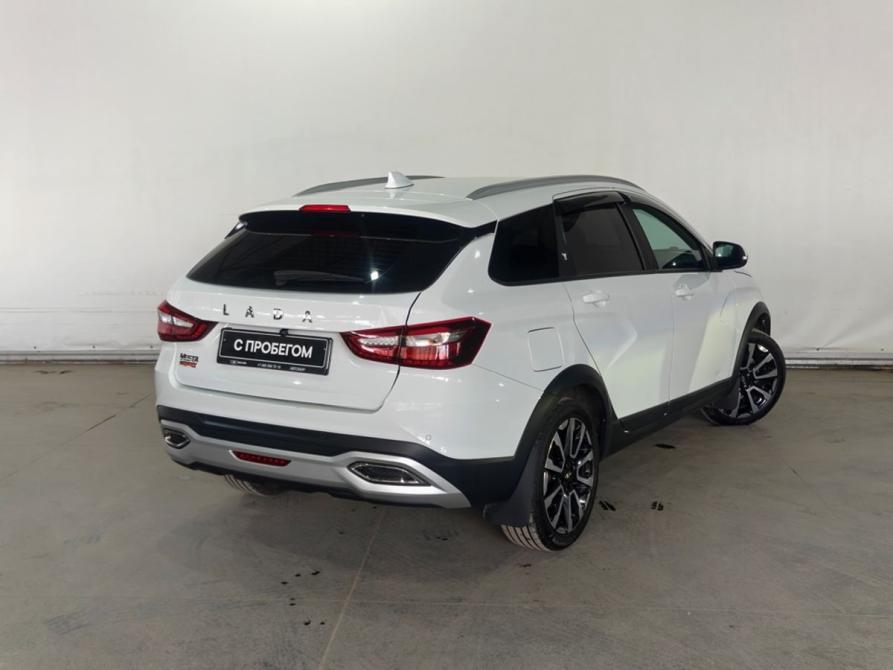 Lada (ВАЗ) Vesta I Рестайлинг (NG) Москва  - изображение 5