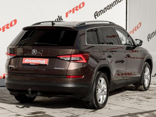 Skoda Kodiaq I с пробегом 2019 года, цена 2 795 000 рублей, 140126 км, внедорожник, Автокод Объявления