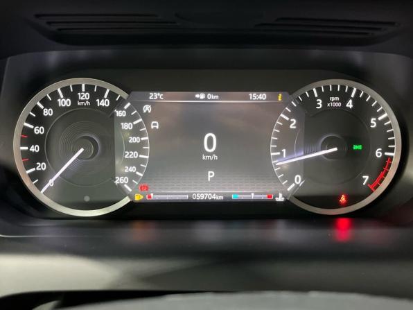 Land Rover Discovery Sport I Рестайлинг с пробегом 2019 года, цена 3 390 000 рублей, 59694 км, внедорожник, Автокод Объявления