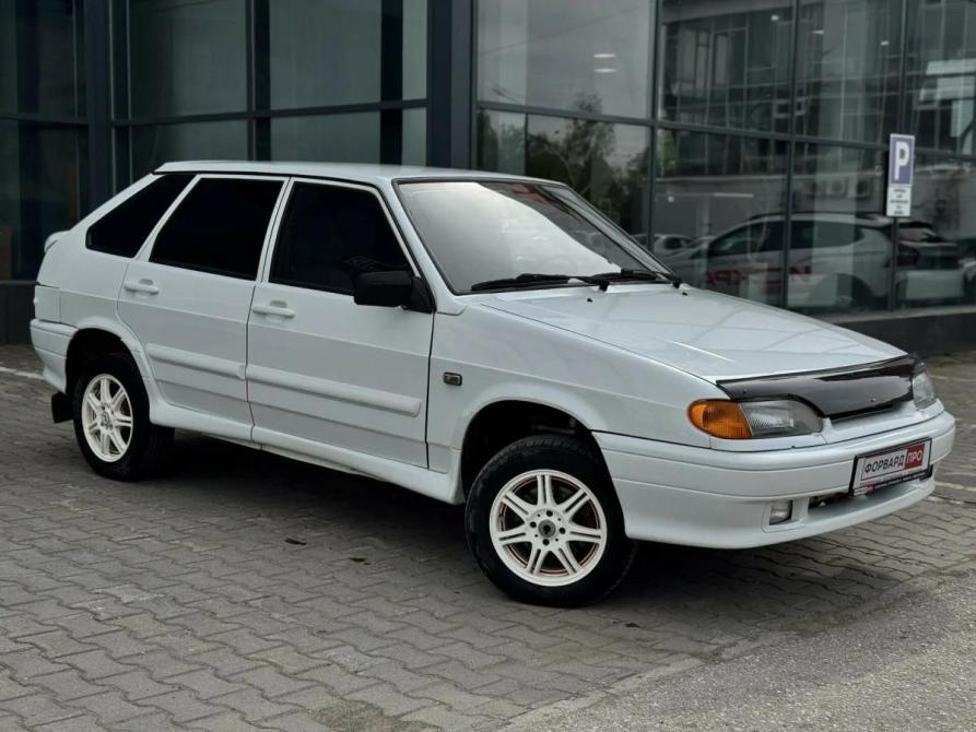 Lada (ВАЗ) 2114 Пермь  - изображение 1