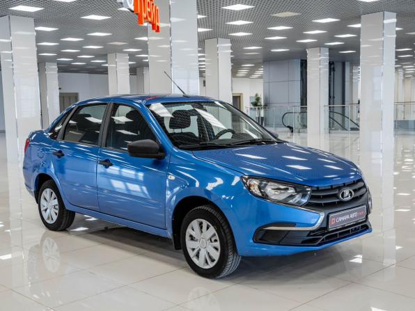 Lada (ВАЗ) Granta I Рестайлинг с пробегом 2020 года, цена 599 000 рублей, 78110 км, седан, Автокод Объявления