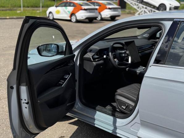 Новый Geely Preface I 2026 года, цена 3 429 990 рублей, седан, Автокод Объявления