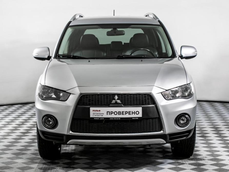 Mitsubishi Outlander II Рестайлинг Москва  - изображение 2