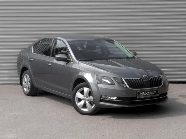 Skoda Octavia III (A7) Рестайлинг с пробегом 2020 года, цена 1 690 000 рублей, 126026 км, лифтбек, Автокод Объявления