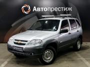 Chevrolet Niva I Рестайлинг Ставрополь  - изображение 23