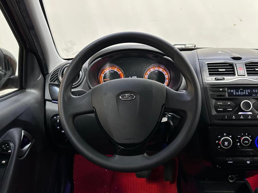 Lada (ВАЗ) Granta I Рестайлинг Санкт-Петербург  - изображение 13