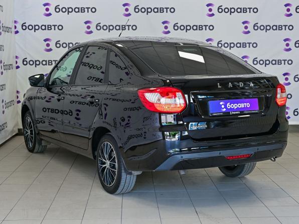 Lada (ВАЗ) Granta I Рестайлинг с пробегом 2023 года, цена 870 000 рублей, 40345 км, лифтбек, Автокод Объявления