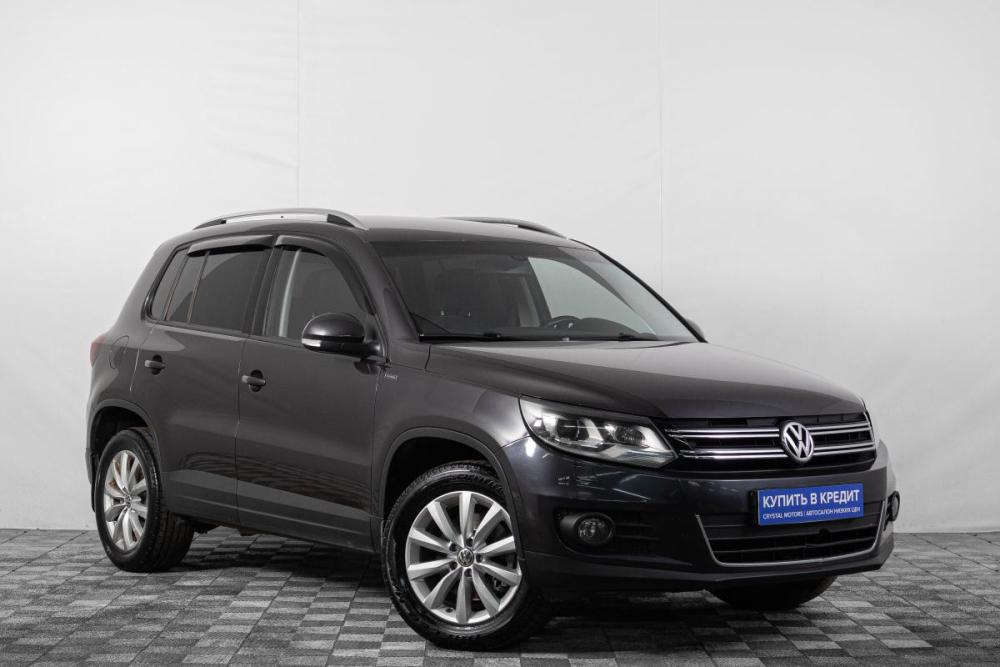 Volkswagen Tiguan I Рестайлинг Кемерово  - изображение 1