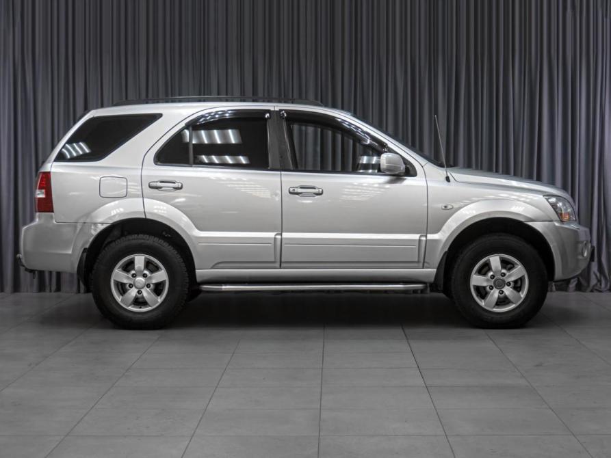 Kia Sorento I Рестайлинг Тюмень  - изображение 5