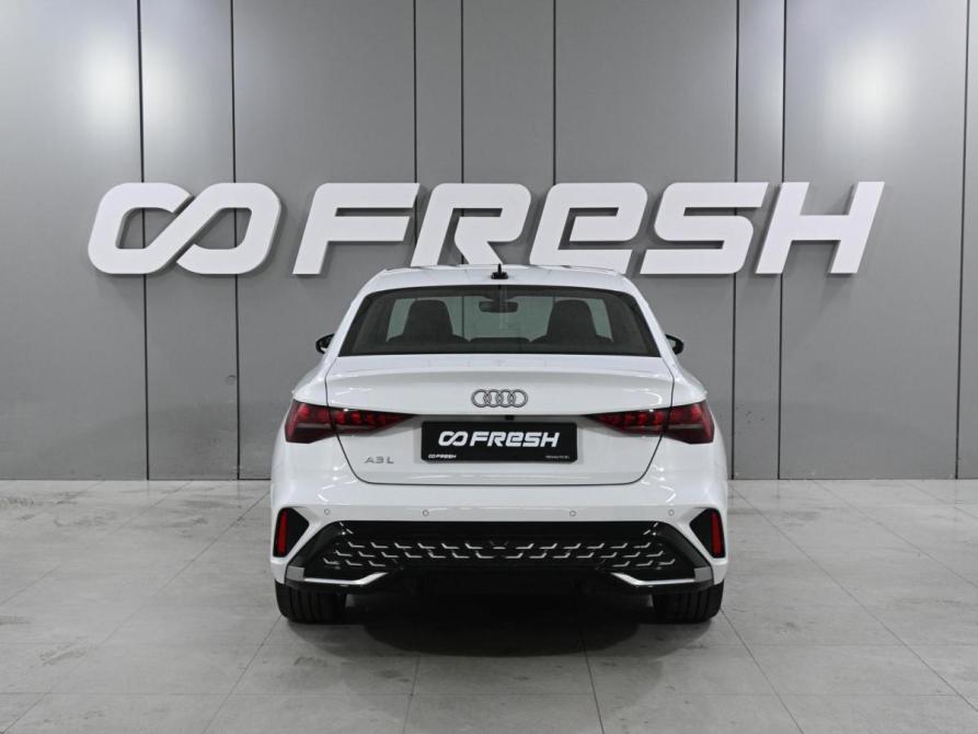 Audi A3 IV (8Y) Рестайлинг Ростов-на-Дону  - изображение 4