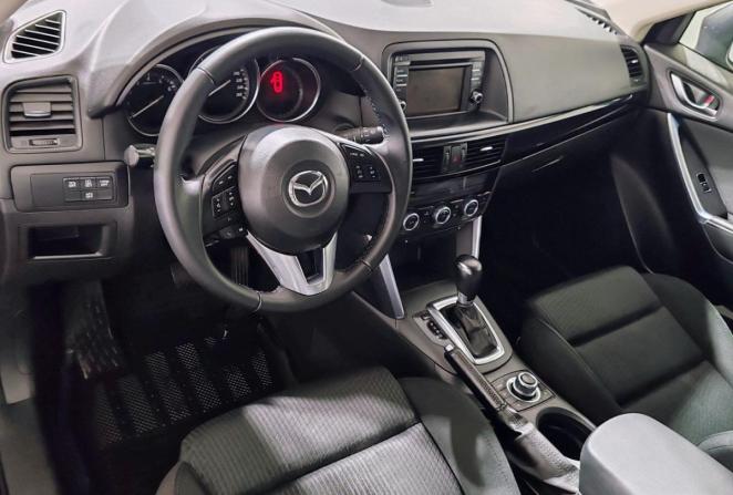 Mazda CX-5 I с пробегом 2014 года, цена 1 500 000 рублей, 213014 км, внедорожник, Автокод Объявления