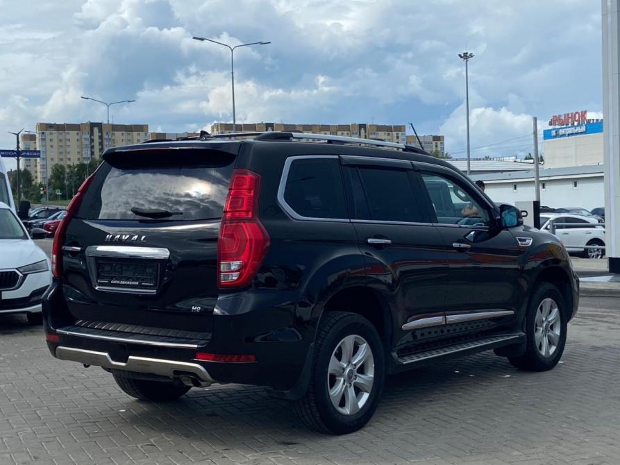 Haval H9 I Рестайлинг Сыктывкар  - изображение 4