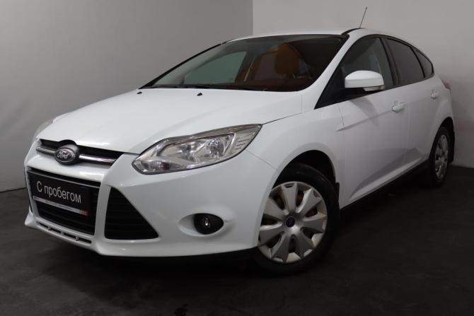 Ford Focus III с пробегом 2014 года, цена 749 000 рублей, 122000 км, хэтчбек, Автокод Объявления