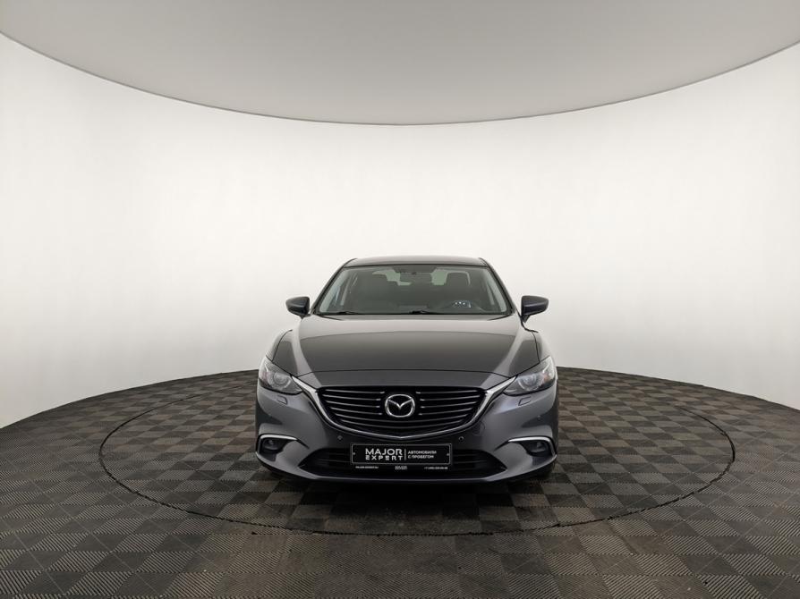 Mazda 6 III (GJ) Рестайлинг Москва  - изображение 2