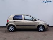 Hyundai Getz I Рестайлинг Москва  - изображение 18