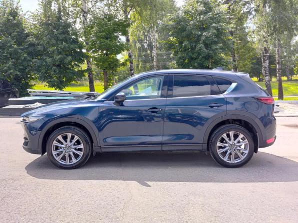 Mazda CX-5 II с пробегом 2021 года, цена 2 912 000 рублей, 140823 км, внедорожник, Автокод Объявления