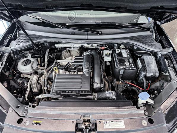 Volkswagen Tiguan II с пробегом 2017 года, цена 2 097 000 рублей, 92975 км, внедорожник, Автокод Объявления