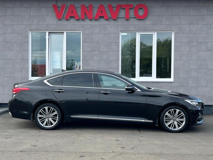 Genesis G80 I Альметьевск  - изображение 4