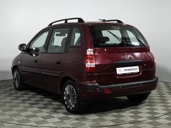 Hyundai Matrix I Рестайлинг с пробегом 2008 года, цена 499 777 рублей, 164901 км, компактвэн, Автокод Объявления