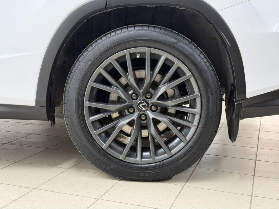 Lexus RX IV Рестайлинг Вологда  - изображение 20