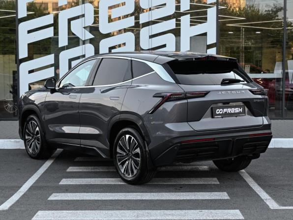 JETOUR DASHING I с пробегом 2023 года, цена 2 069 000 рублей, 25310 км, внедорожник, Автокод Объявления