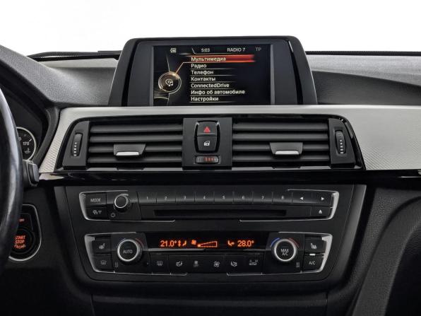 BMW 3 серии VI (F3x) с пробегом 2014 года, цена 2 525 000 рублей, 86101 км, седан, Автокод Объявления