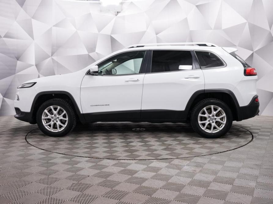 Jeep Cherokee V (KL) Ульяновск  - изображение 2