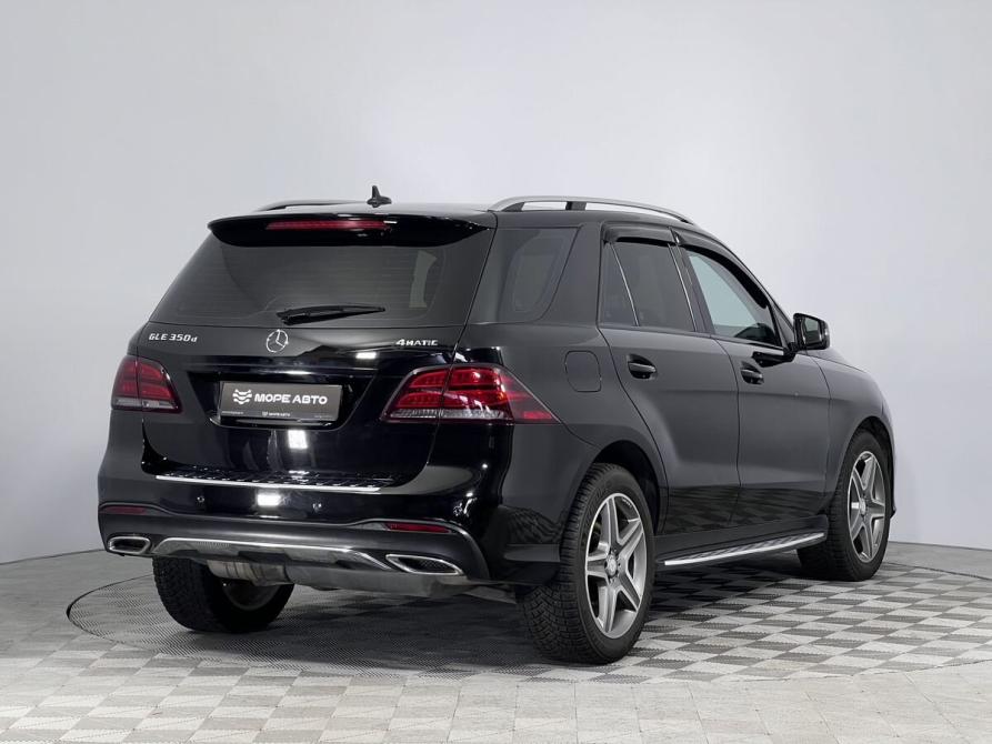 Mercedes-Benz GLE I (W166) Калининград  - изображение 5