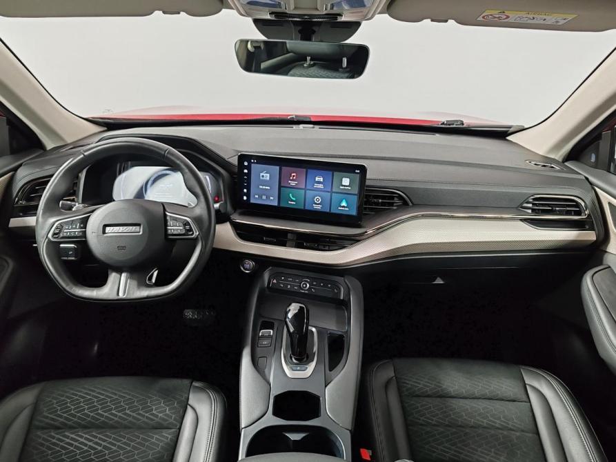 Haval F7 I Рестайлинг Москва  - изображение 14