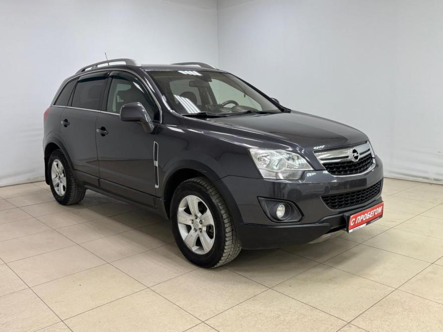 Opel Antara I Рестайлинг Альметьевск  - изображение 3
