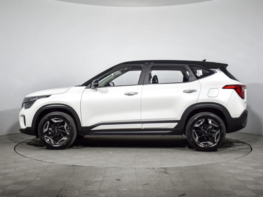 Kia Seltos I Рестайлинг Санкт-Петербург  - изображение 9