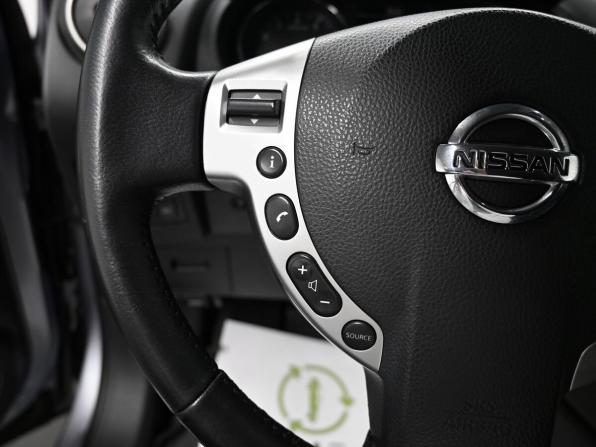 Nissan Qashqai I Рестайлинг с пробегом 2012 года, цена 1 195 000 рублей, 102259 км, внедорожник, Автокод Объявления