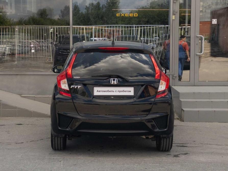 Honda Fit III Новосибирск  - изображение 6