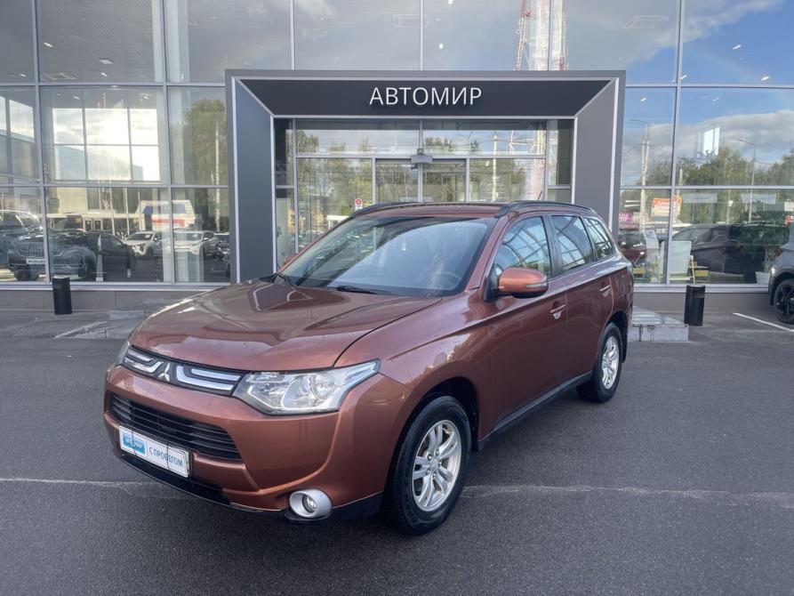 Mitsubishi Outlander III Брянск  - изображение 1