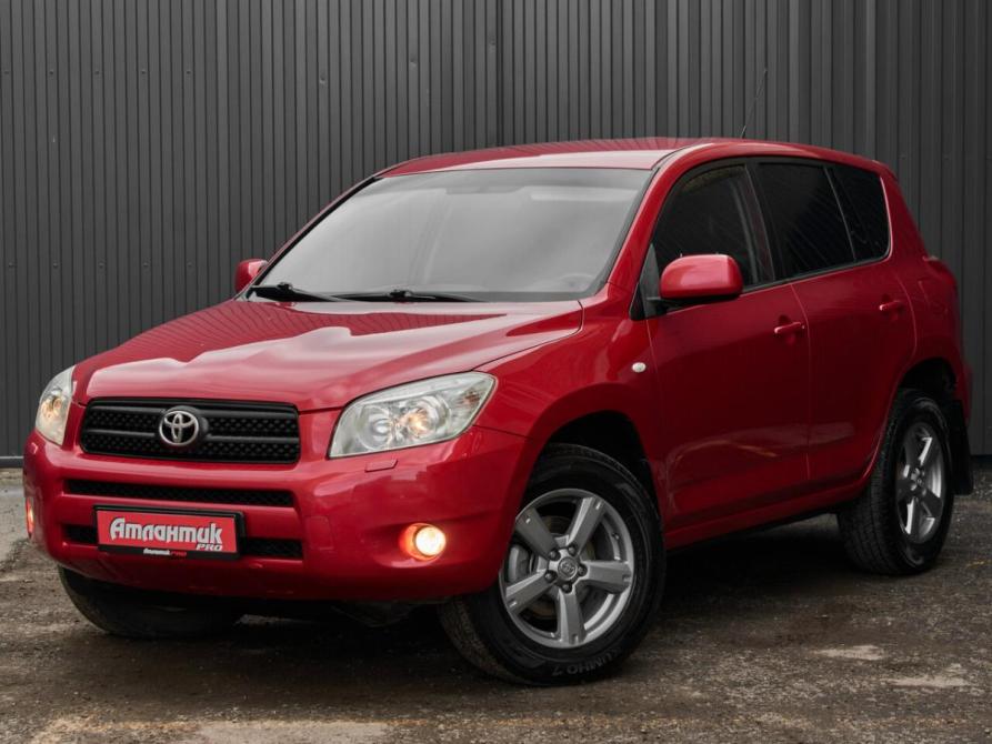 Toyota RAV4 III (XA30) Екатеринбург  - изображение 1