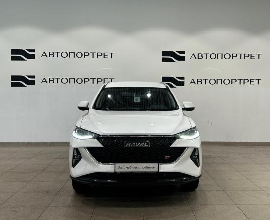 Haval F7 I Рестайлинг с пробегом 2023 года, цена 1 749 000 рублей, 72501 км, внедорожник, Автокод Объявления