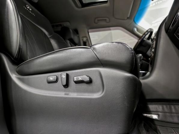 Infiniti QX56 II с пробегом 2010 года, цена 2 150 000 рублей, 210230 км, внедорожник, Автокод Объявления