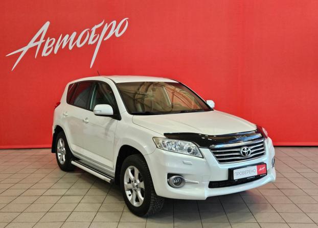 Toyota RAV4 III (XA30) Рестайлинг с пробегом 2010 года, цена 1 099 000 рублей, 206000 км, внедорожник, Автокод Объявления